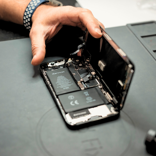 Servicio de Reparación Multimarca